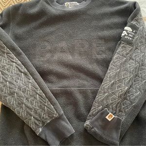 Bape sweatshirt